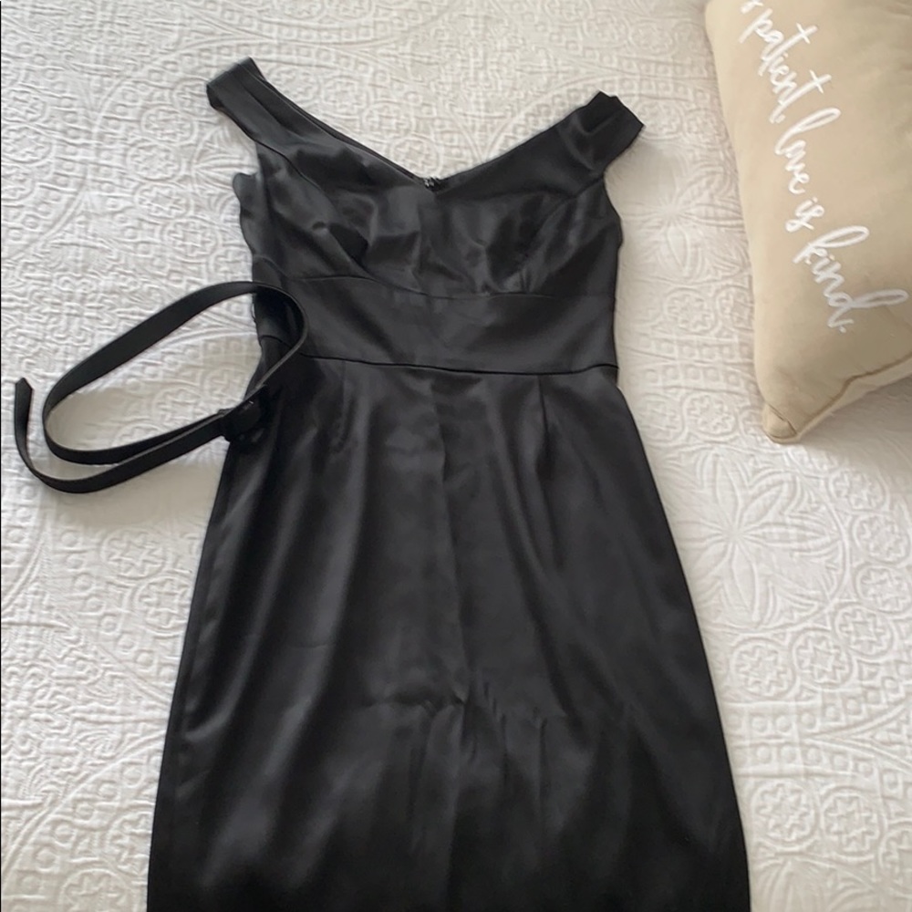Black Formal dress
